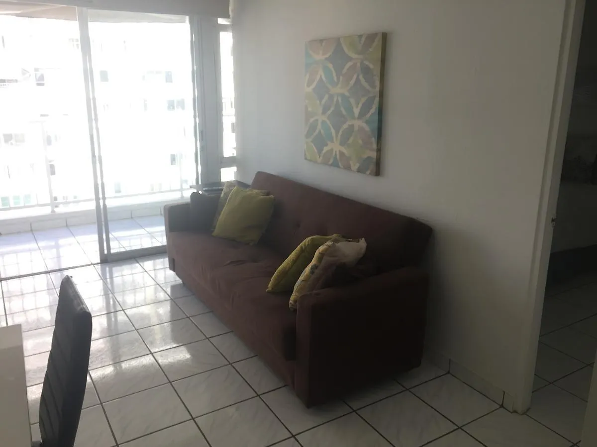 Coral Beach Beach Front One Bedroom Studio Apartment San Juan