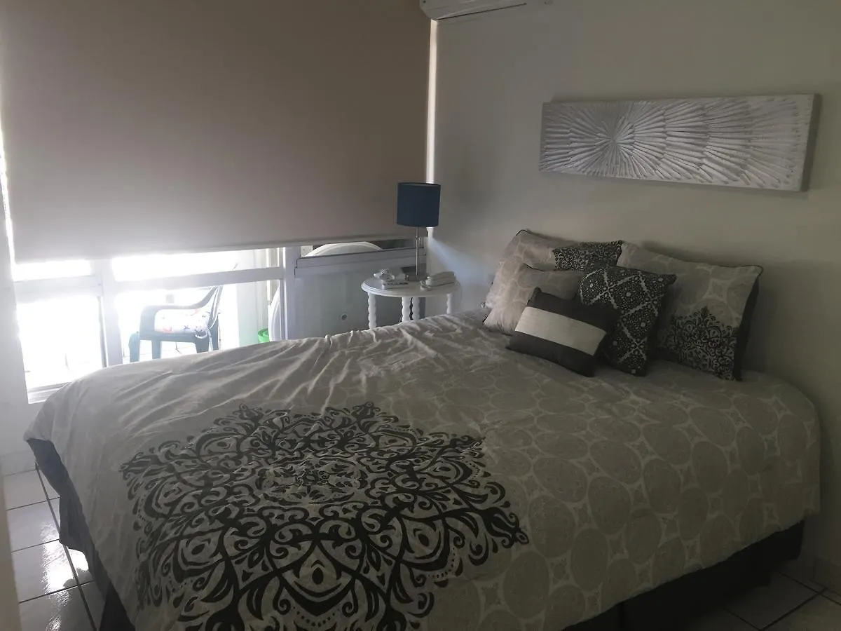 Coral Beach Beach Front One Bedroom Studio Apartment San Juan Puerto Rico