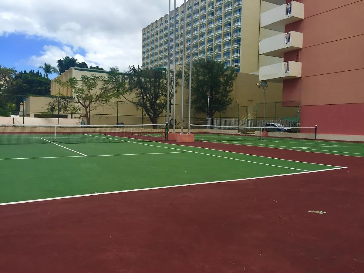 Coral Beach Beach Front One Bedroom Studio Apartment San Juan